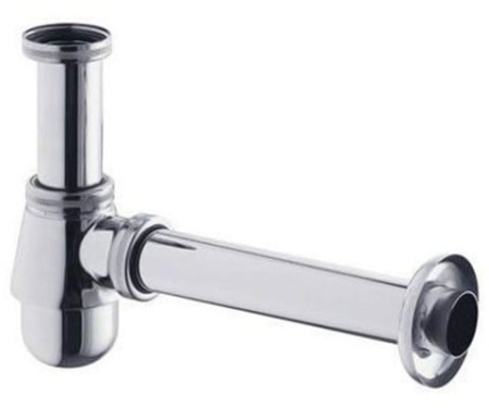 Бутылочный сифон для биде Kludi Plus 1032305-00