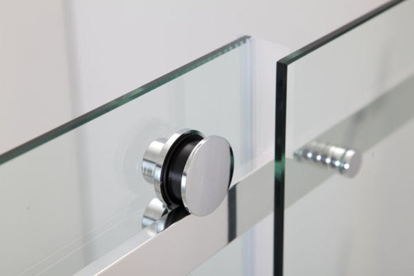 Душевой уголок 90 Black White Stellar Wind S208 2089012