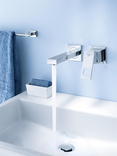 Держатель для банного полотенца Grohe Essentials 40509 001 (40509001) хром  Держатель для банного полотенца Grohe Essentials 40509 001 (40509001) хром