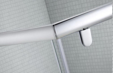 Душевой уголок (100х100) RUSH Palm PI-A1100100