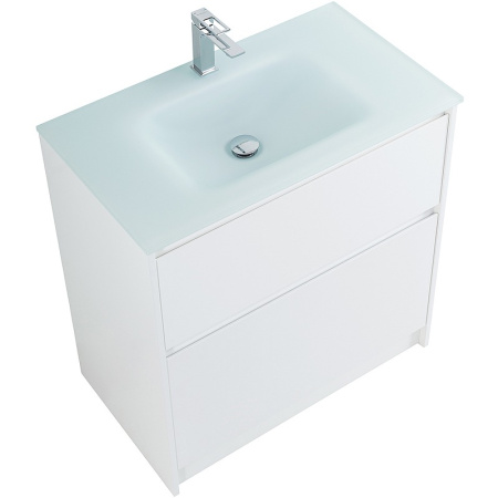Тумба под раковину BelBagno Kraft 80 KRAFT-800-2C-PIA-BO