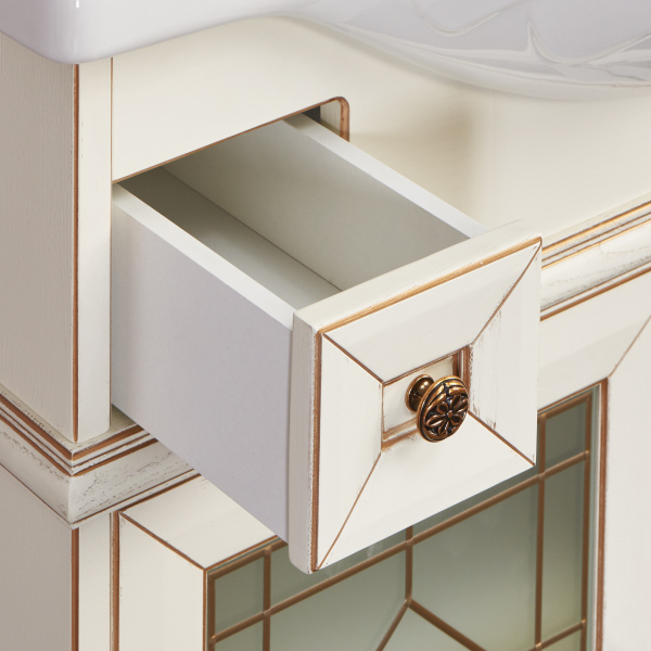 Тумба под раковину Aquaton Беатриче 105 1A187201BEM60