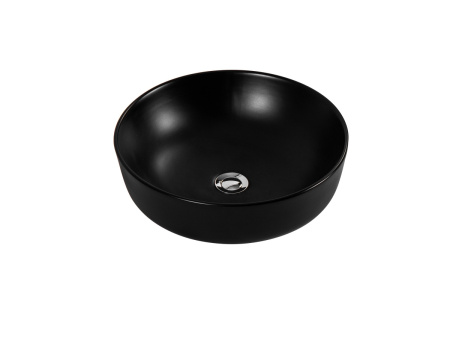 Раковина накладная (41х41) Aquatek Европа  AQ5558-MB