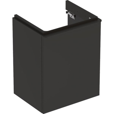 Тумба для раковины с распашными дверцами GEBERIT Smyle Square 500.363.JK.1
