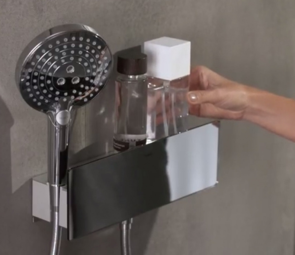 ШЛАНГОВОЕ ПОДКЛЮЧЕНИЕ HANSGROHE FIXFIT 300 PORTER 26456000