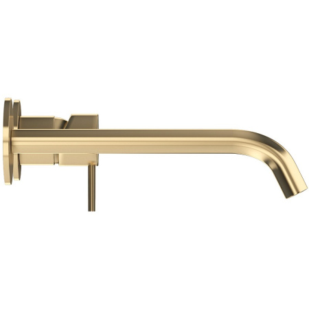 Смеситель для раковины Cezares Leaf LEAF-BLI2-L-SR