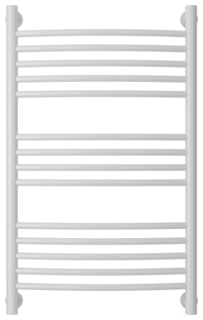 Полотенцесушитель Водяной Выгнутая Сунержа Богема + (80х50) Белый 12-0221-8050