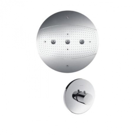 Верхний душ Hansgrohe Raindance Rainmaker 28403000