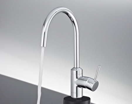 Смеситель для кухни Kludi Bozz 428030576