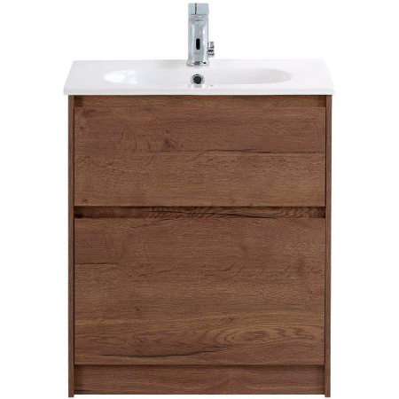 Тумба под раковину BelBagno Kraft 60 KRAFT-600-2C-PIA-RT
