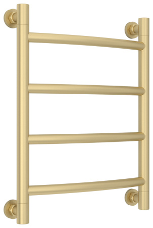 Полотенцесушитель Водяной Выгнутая Сунержа Галант + (50х40) Матовая Шампань 022-0200-5040