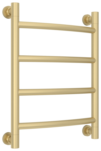 Полотенцесушитель Водяной Выгнутая Сунержа Галант + (50х40) Матовая Шампань 022-0200-5040