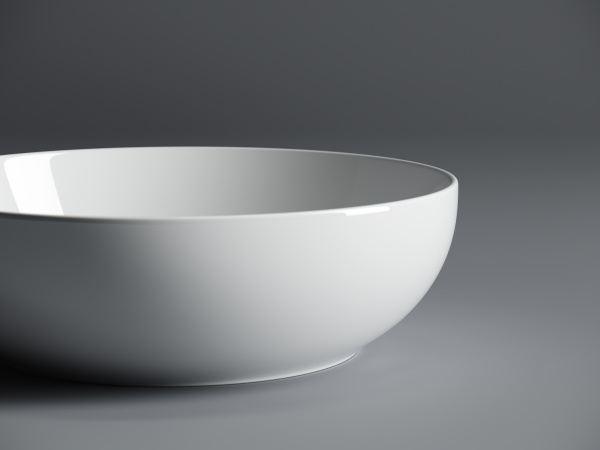 Раковина накладная (37х37) Ceramica Nova ELEMENT CN6020