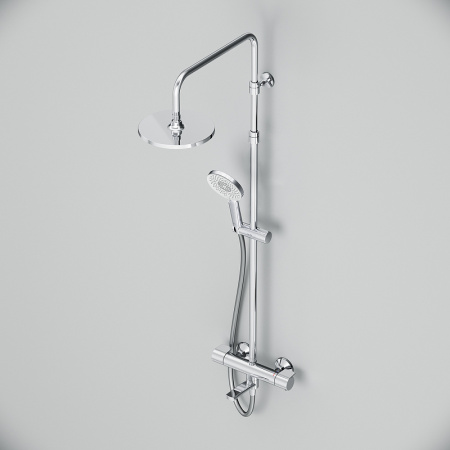 Душевая система AM.PM X-Joy F0785A500