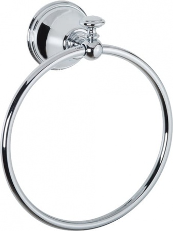 Полотенцедержатель Tiffany World TWHA015cr