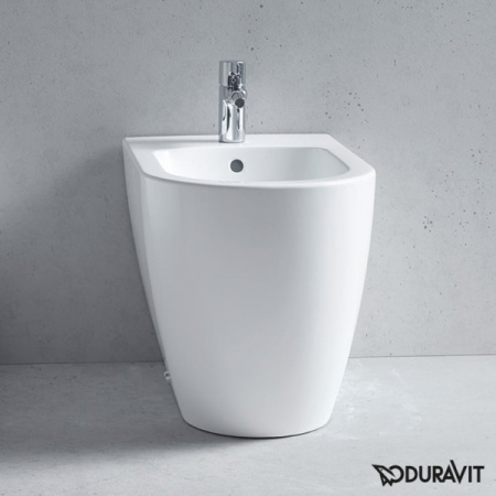 Биде напольное Duravit ME by Starck 2289100000