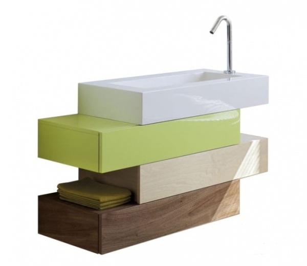 Тумба для раковины Jacob Delafon Pacific EB782-A21