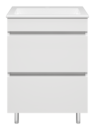 Тумба под раковину Misty Енисей 60  Э-Ени01060-0112Я