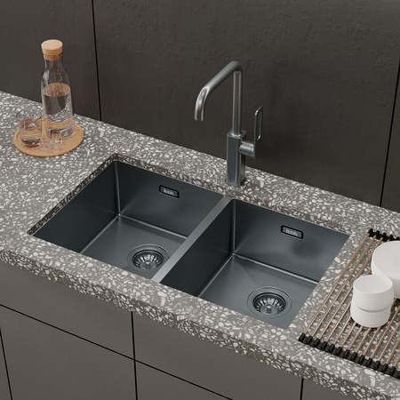 Мойка IDDIS 745*440 Edifice (EDI75G2i77)