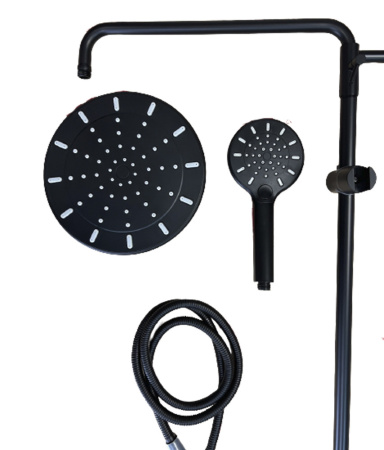 Душевая система Timo Anni SX-2710/03 Черный