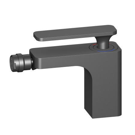 Смеситель для биде Timo Torne черный 4362/03F