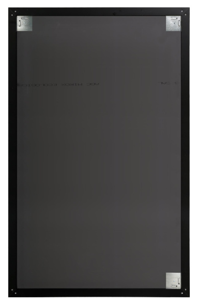 Зеркало BelBagno SPC-AL-500-800 Nero