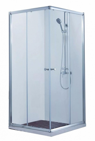 Душевое ограждение Bravat DROP BS090.2200A