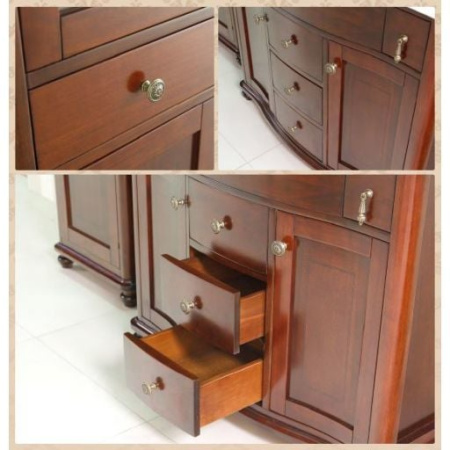 Тумба для раковины BelBagno Alberto BB06ALBERB/ACA
