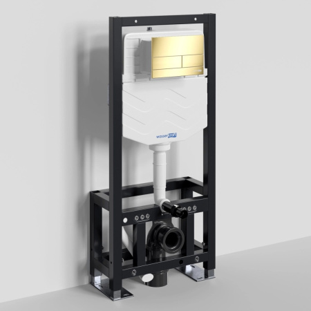 Инсталляция для унитаза WasserKraft Dill 61 61TLT.010.ME.PG04