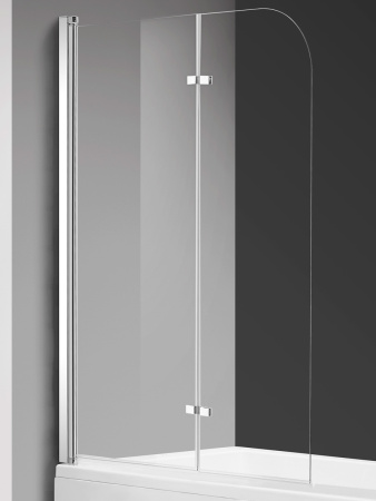 Шторка на ванну AQUAme AQM2852B