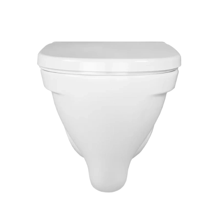 Подвесной унитаз Sanita Luxe Attica ATCSLWH0104