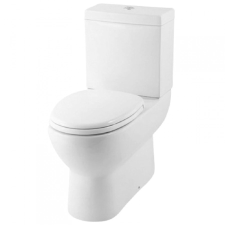 Унитаз-компакт Creo Brest BR1002R+BR1003+BR1001