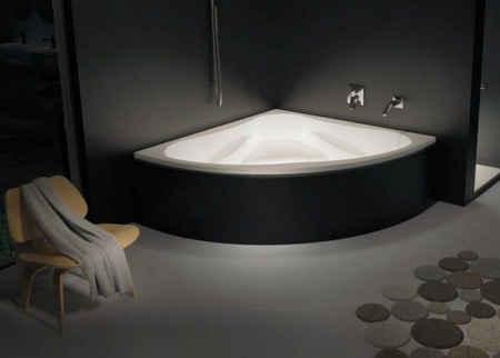 Ванна акриловая RIHO Neo (140x140) B076001005 без гидромассажа