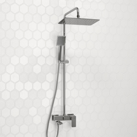 Душевая система WasserKraft A177.069.141.010.CH