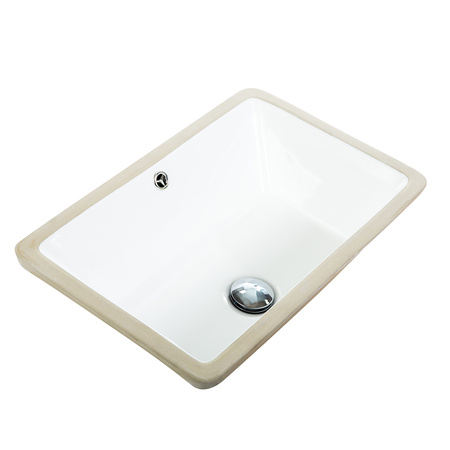 Раковина встраиваемая снизу (53х34,5) BelBagno BB1009