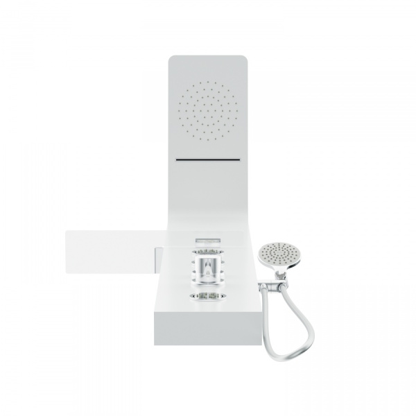 Душевая панель Am.Pm Joy W85P-2-136AW