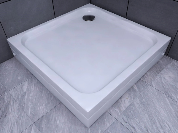 Акриловый поддон для душа Aquatek (90x90) DPA-0000005