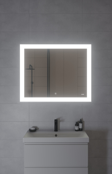 Зеркало Cersanit LED 030 DESIGN 100 KN-LU-LED030*100-d-Os