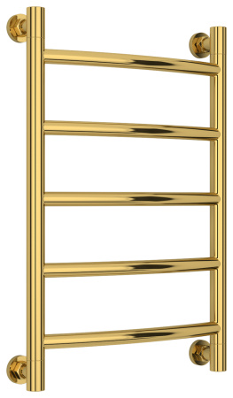 Полотенцесушитель Водяной Выгнутая Сунержа Галант + (60х40) Золото 03-0200-6040