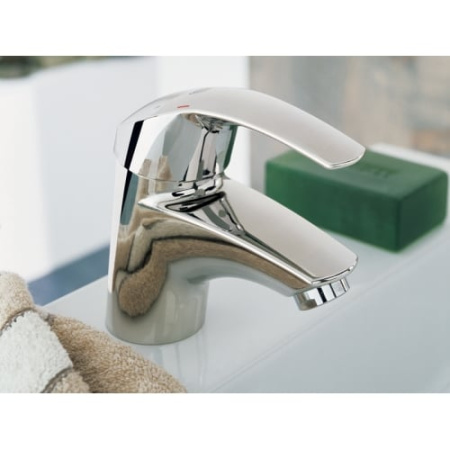 Смеситель однорычажный для раковины Grohe Eurosmart 32925 00E (3292500E)