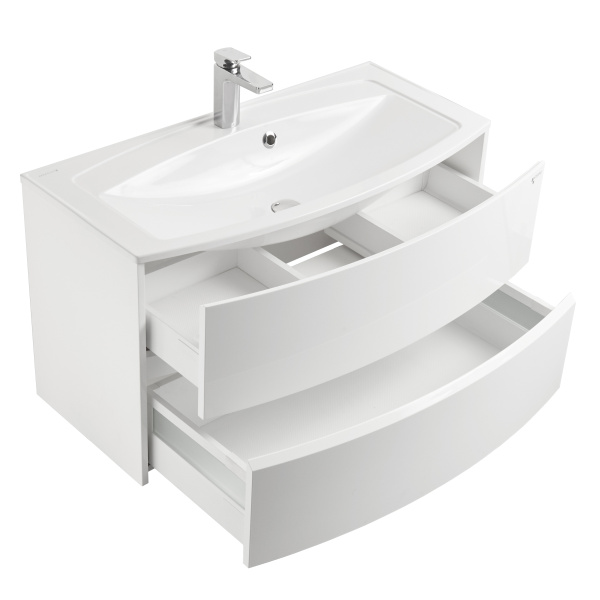 Тумба под раковину Aquaton Астера 95 1A195301AS010