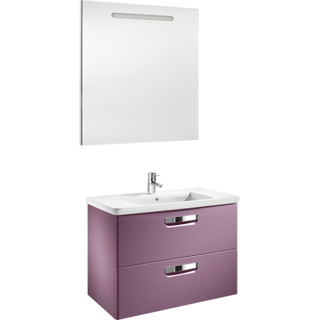 Зеркало (80х85) Roca The Gap с подсветкой ZRU9302689