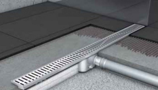 Линейный трап ACO ShowerDrain C-line 408727