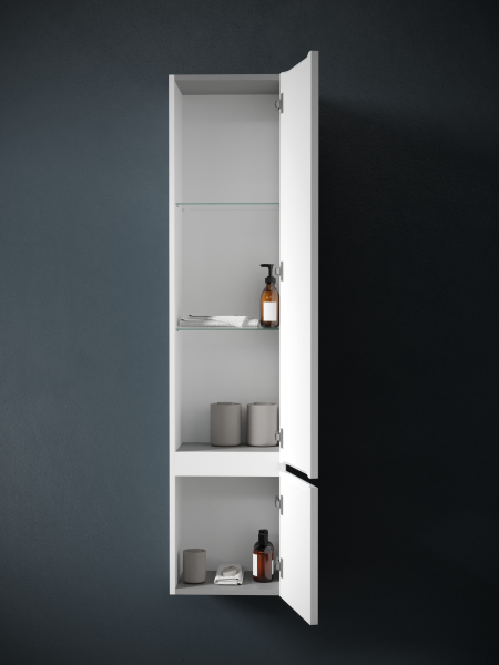 Шкаф-пенал Sancos  Very PVR35RW Bianco