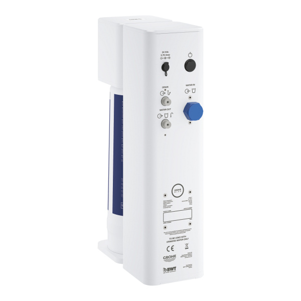 Стартовый комплект фильтра обратного осмоса Grohe Blue 40877 000 (40877000)