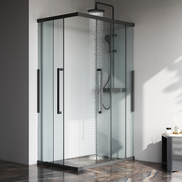 Душевой уголок AM.PM Func 120x80 W84G-403-12080-BТ