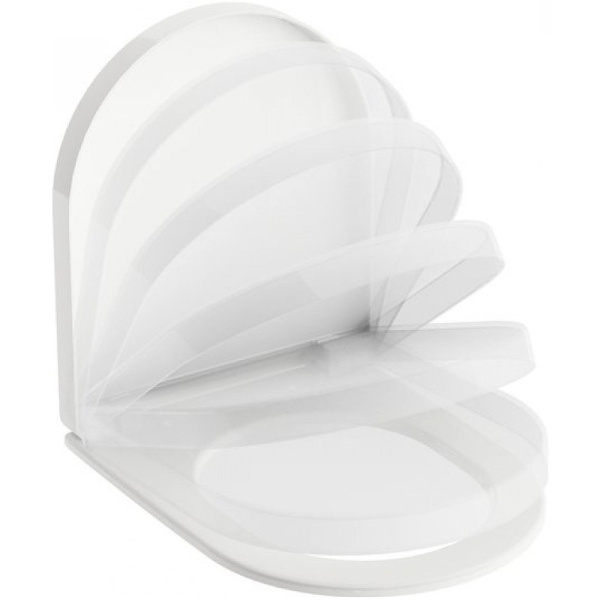 Сиденье для унитаза Ravak Chrome X01451