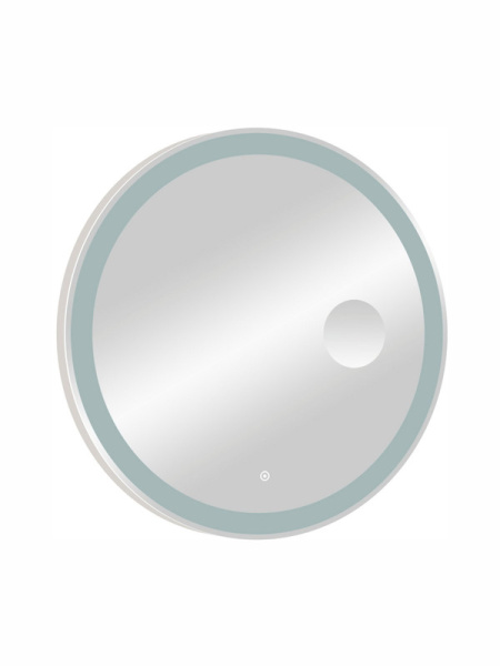 Зеркало с подсветкой (78x78) Continent Aroma ЗЛП436