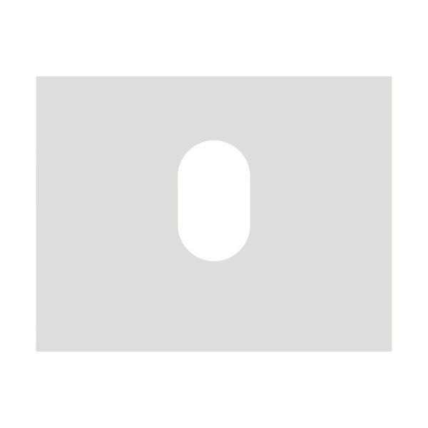 Столешница под раковину Roca The Gap 60 белый глянец A857418806 Столешница под раковину Roca The Gap 60 белый глянец A857418806