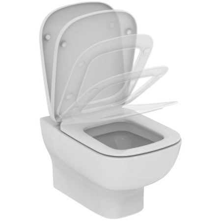 Унитаз подвесной Ideal Standard Esedra T281401
